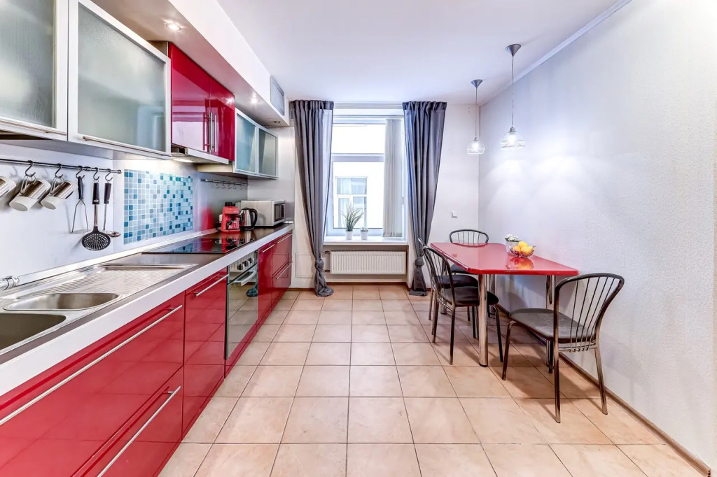 Апартаменты Art Square Apartment