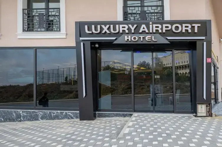 Luxury Airport Hotel By Zazzoni-İstanbul Airport