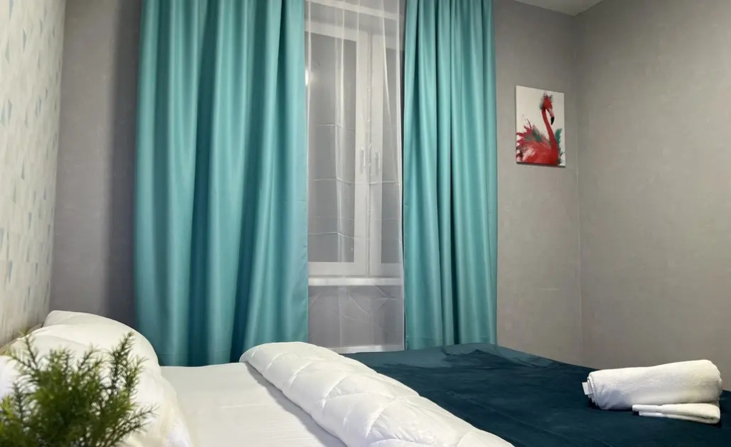Квартира AppartDeLuxe Алексеева 46