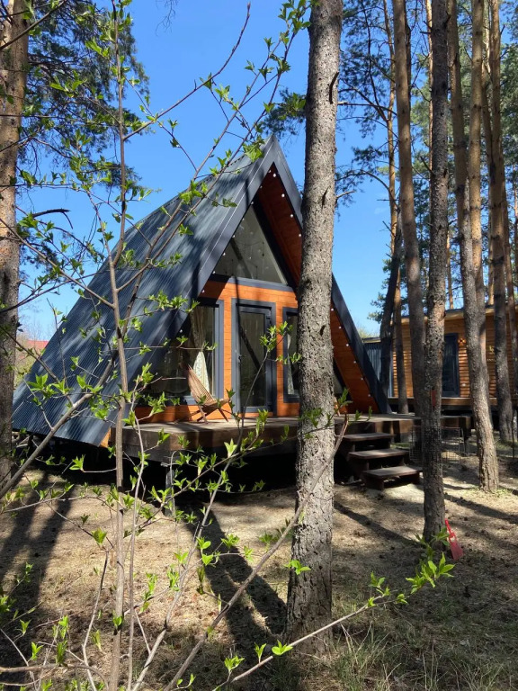 Шалаш парк