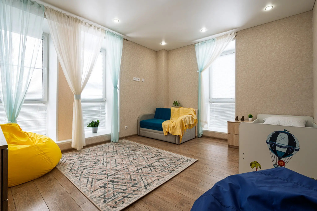 Квартира Kod  116 улице Натана Рахлина д.3