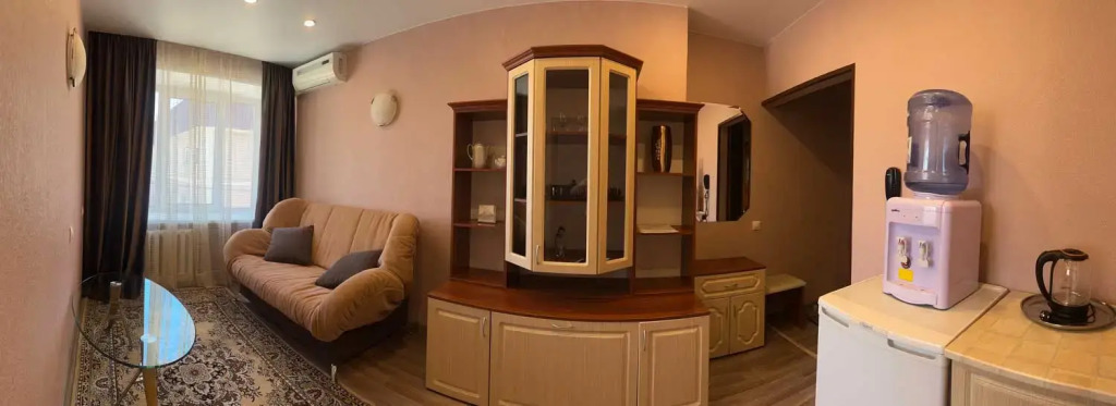 Отель Кедр