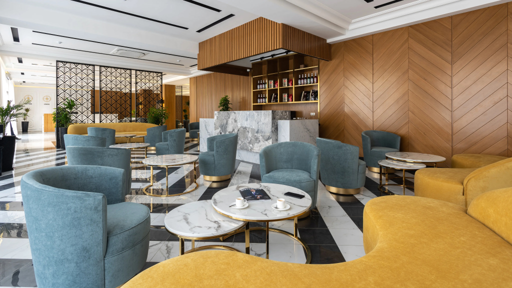 HOTEL MODERNO & Spa