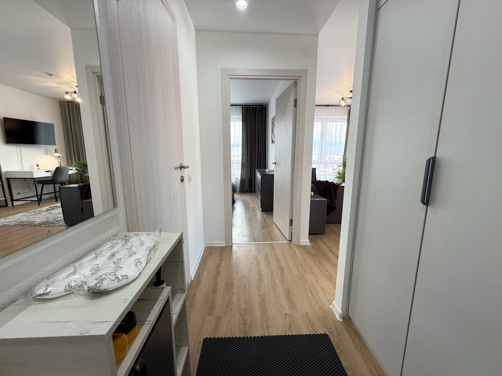 KatrinRent Rooftop Suite Flat
