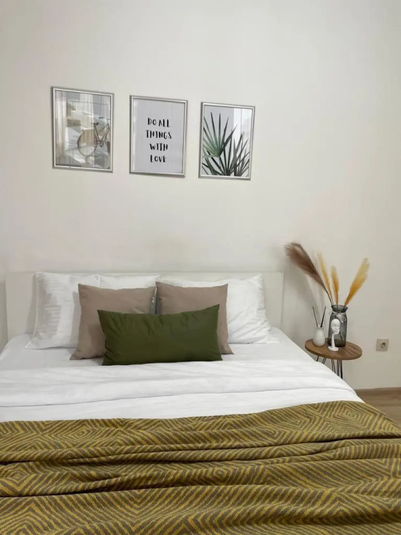 Residence 214 Flat