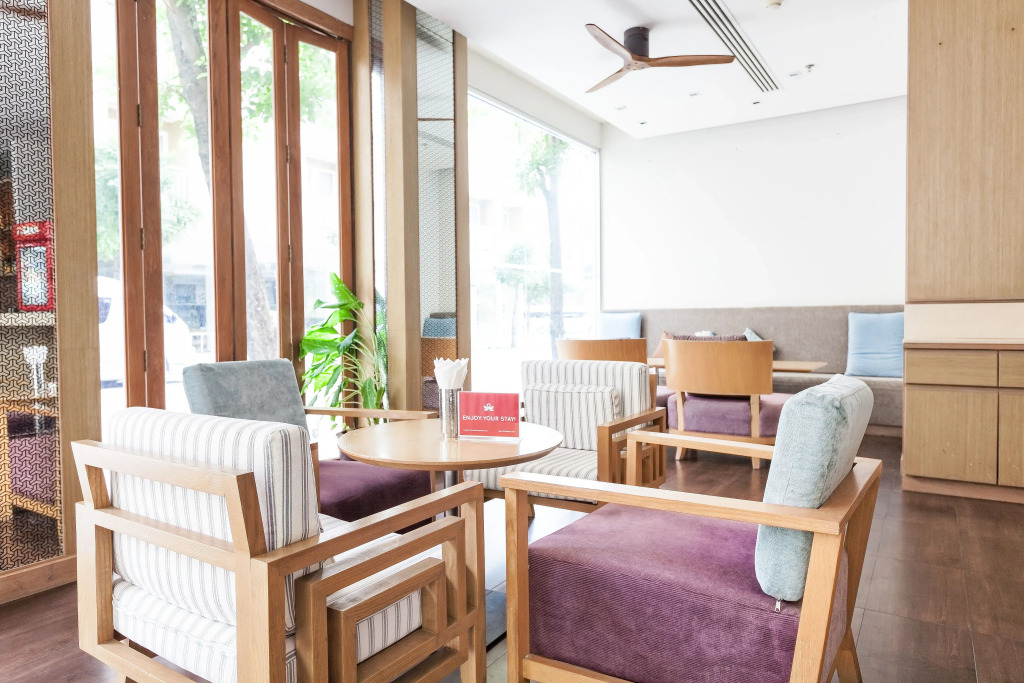 Отель ZEN Premium Marlin Plaza Patong