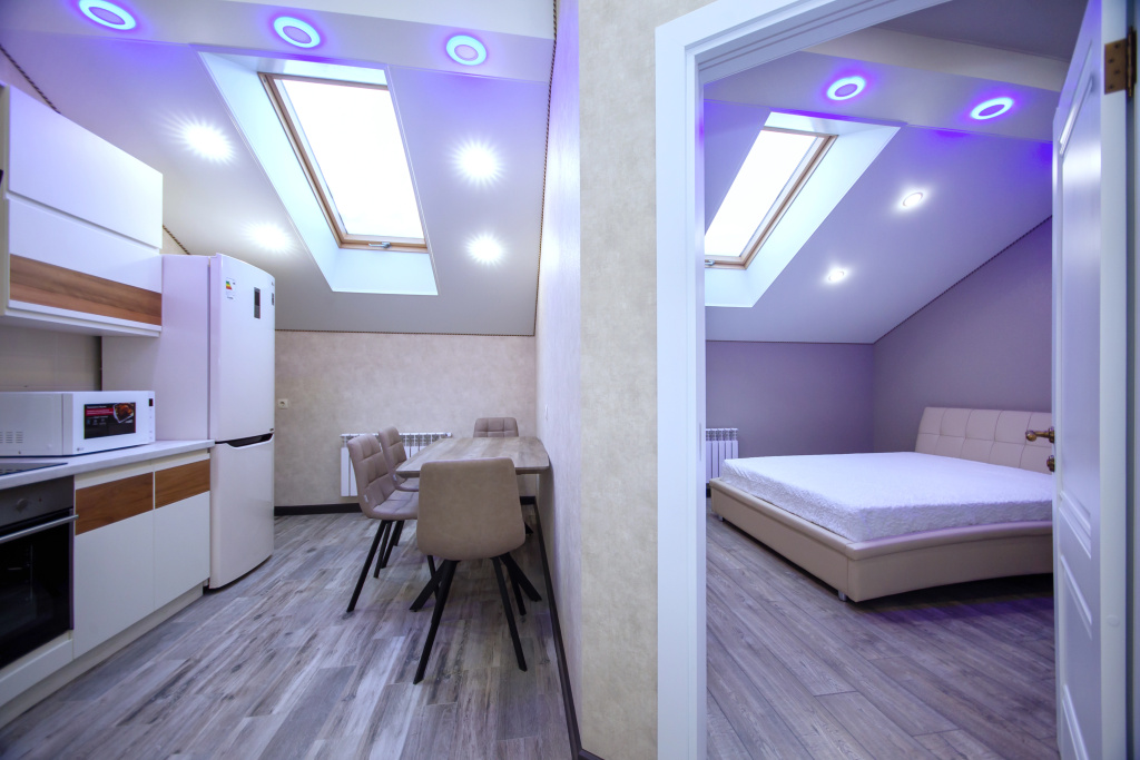 Апартаменты ViP Apart 12