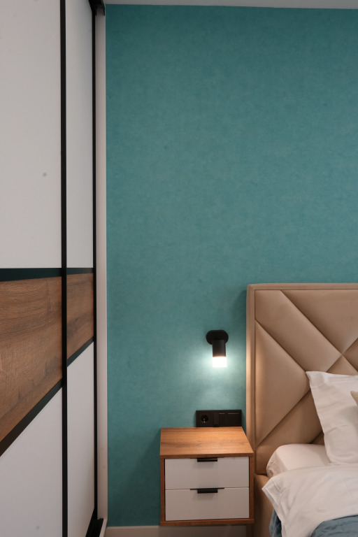 Апартаменты Гарден Портье Делюкс Blue Lagoon c видом на бухту ап 58 к 2