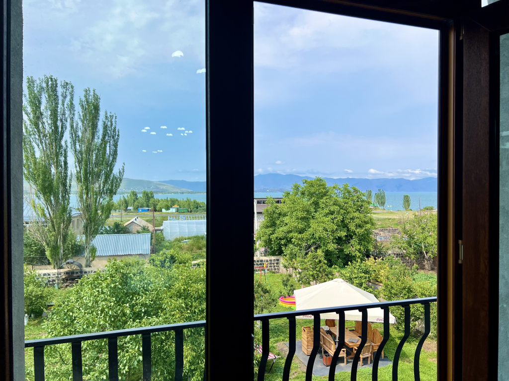 Ранчо by HV on Sevan beach