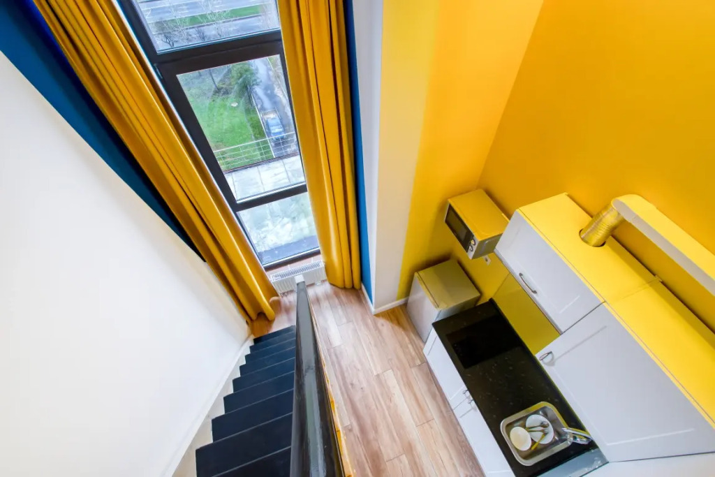 Апартаменты 611 ApartVille 3