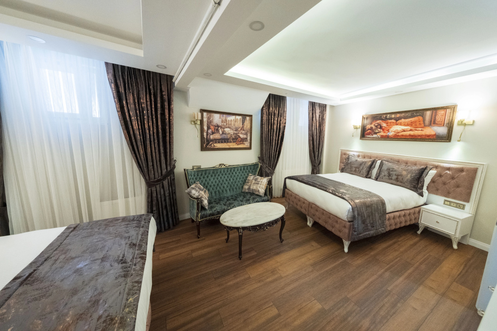Solomons Mansion Hotel Istanbul