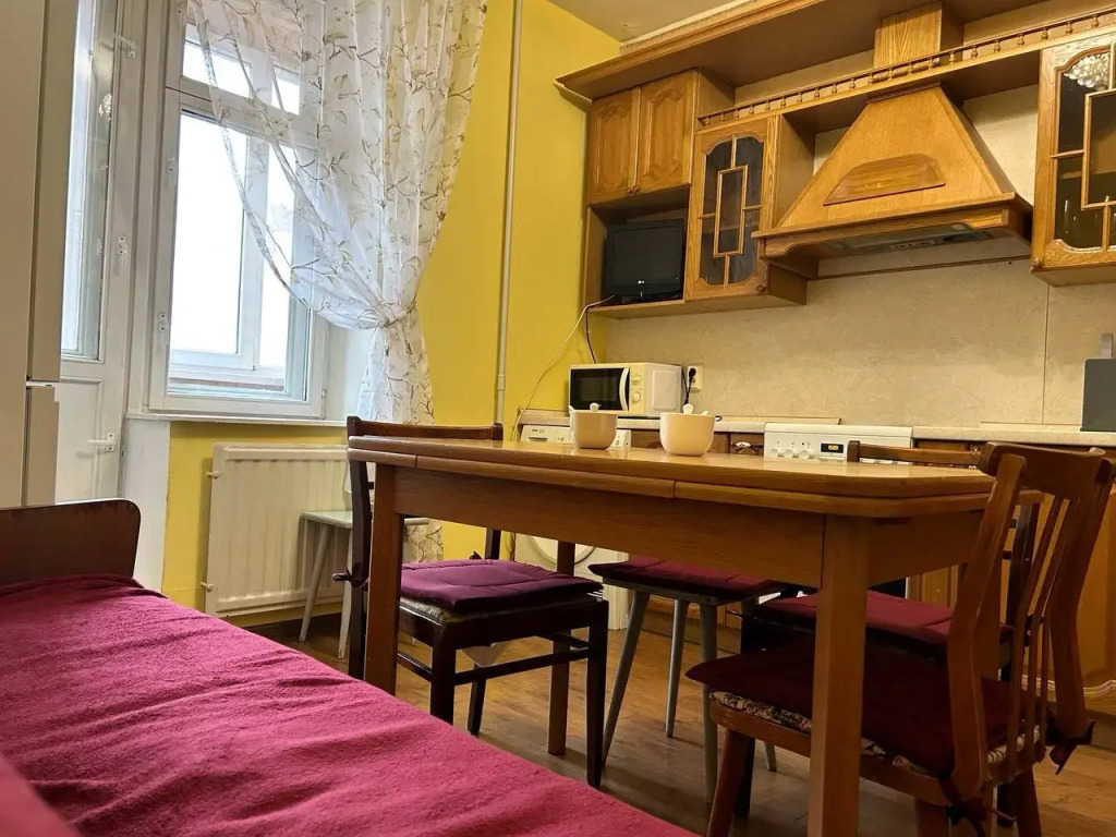 Dachny 2/1 Apartments
