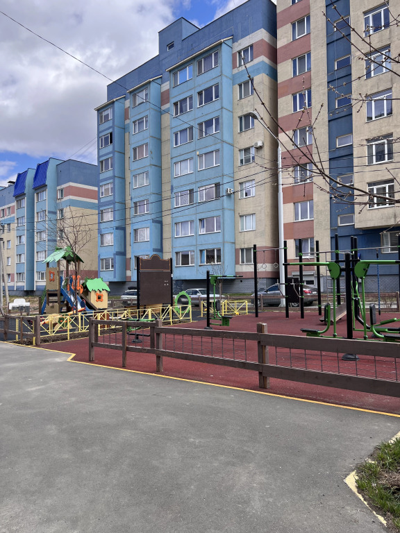 Квартира уютная на проспекте Мира