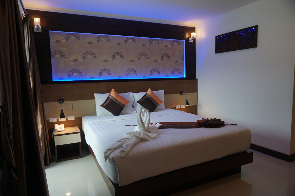 Patong Mansion - SHA Certified
