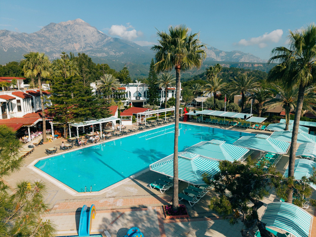 Pirates Beach Club -Ultra All Inclusive