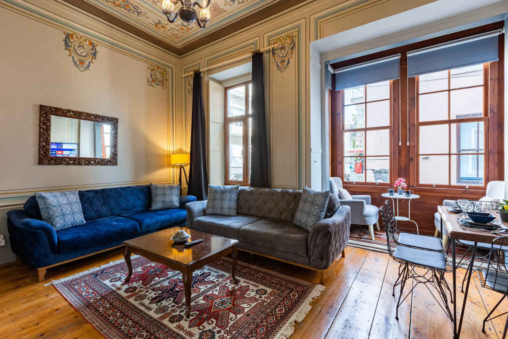 Ali Pasha Apartment