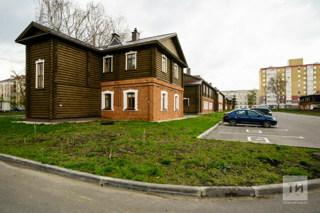 Апартаменты Квартира в Полукамушках