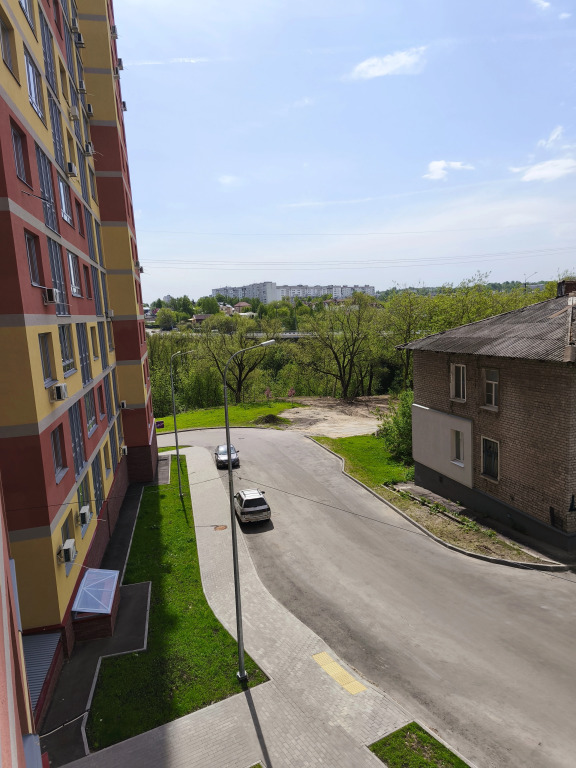 Квартира Студия новая ЖК Подкова в Центре