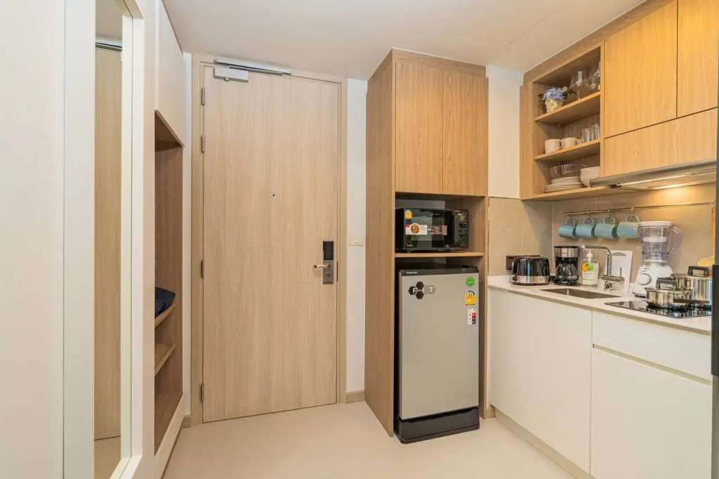 Апартаменты Laguna SkyPark Bang Tao 1 bedroom 3220