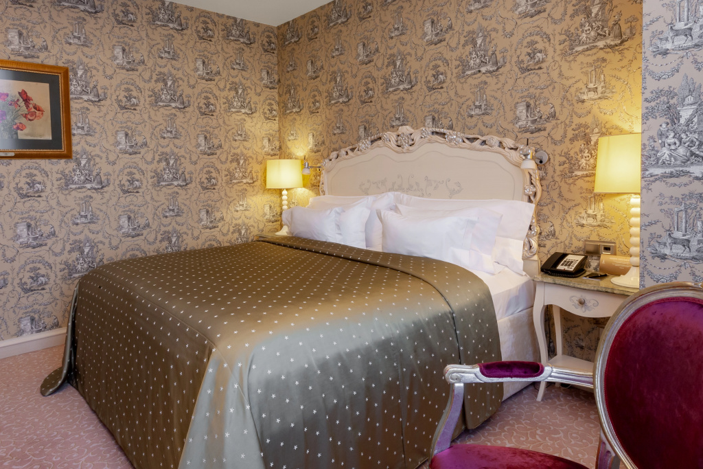 5 ★ Гостиница Radisson Collection Москва