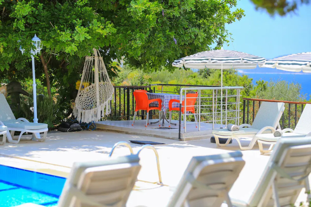 Villa Dundar - Kas Apart Otel