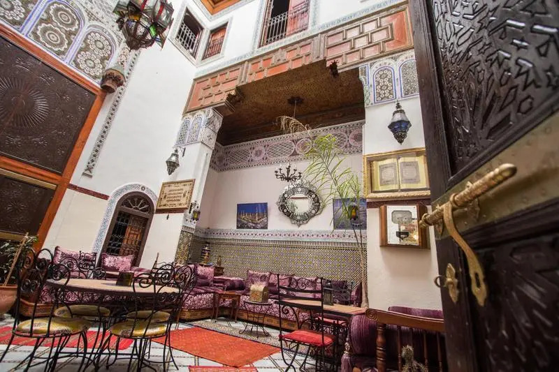 Гостевой дом Riad meski