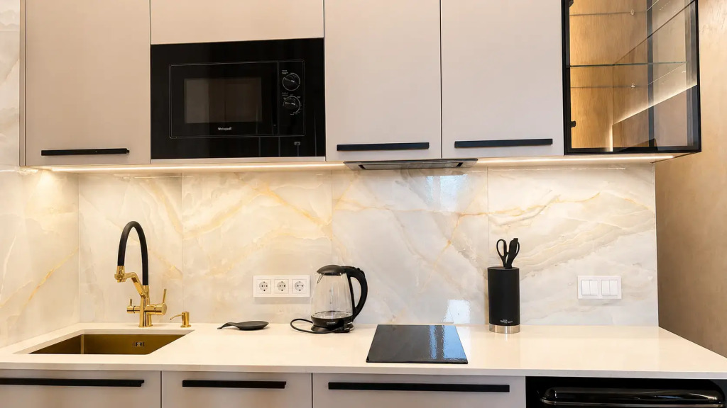 Квартира Просторная Студия 24 м² на Улице Ванеева