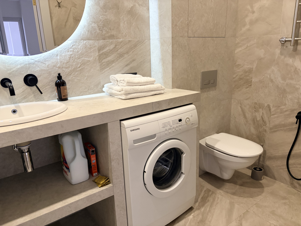 Квартира на сутки в центре Минска LuxHouse 2+2+1