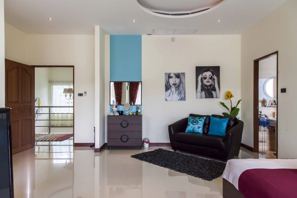 Platinum Villa 4 bedrooms Rawai