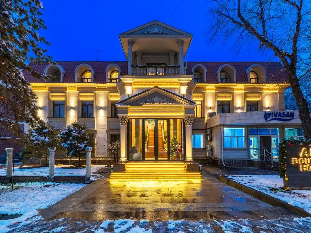 Отель Ala Boutique