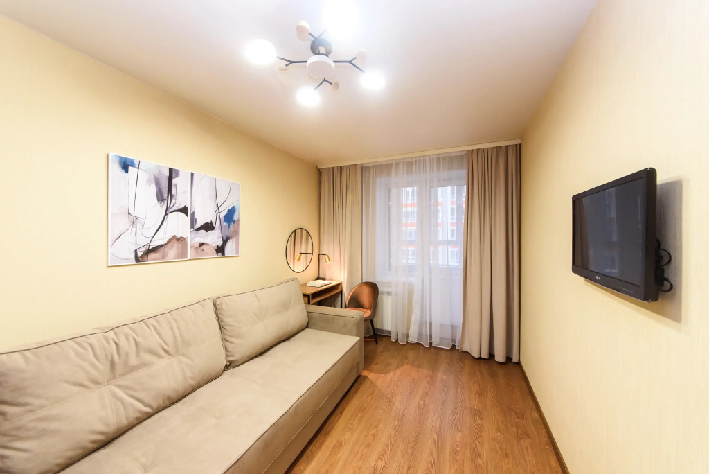 Апартаменты Tomsk House 1