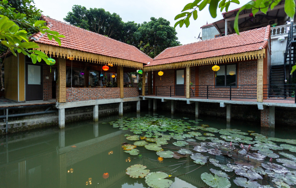 Гостевой Дом Ninh Binh Valle Montana Homestay