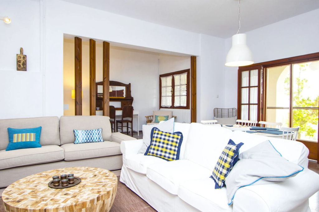Willow Sea View Villa, Kriopigi
