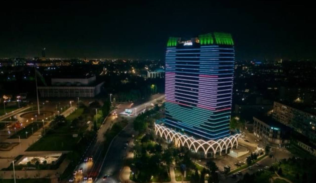 Апартаменты TuranWay Apart 1 NRG U Tower