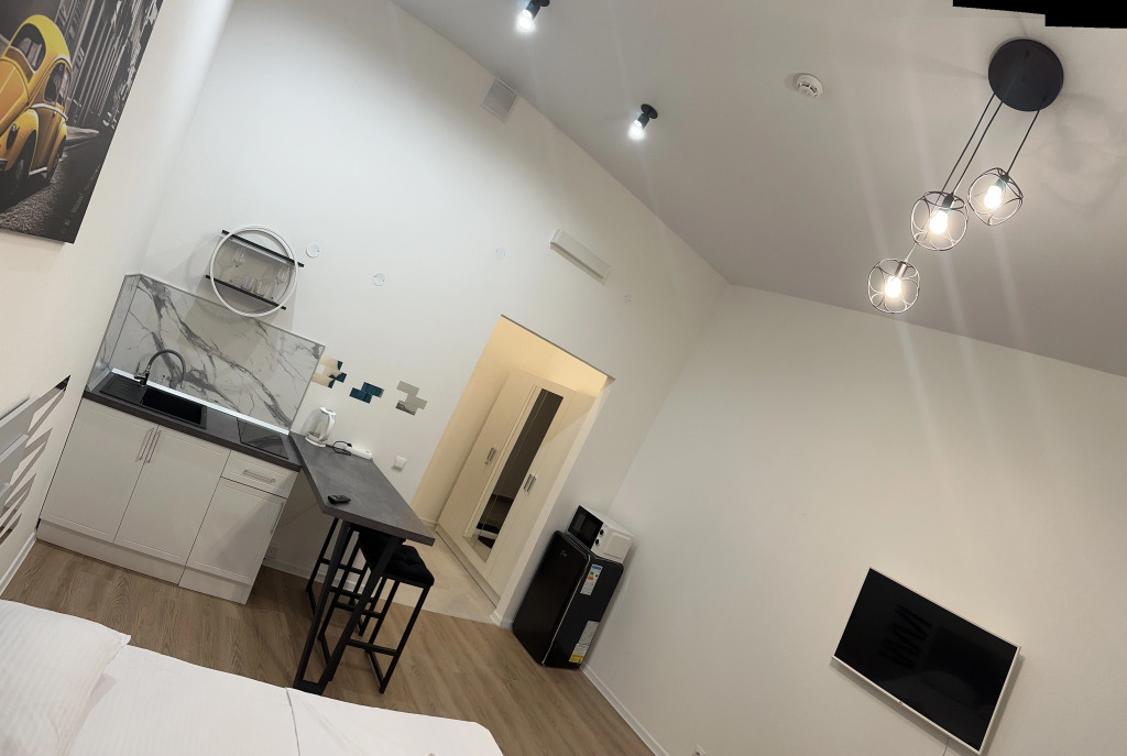 Апартаменты Apart de Luxe- 2