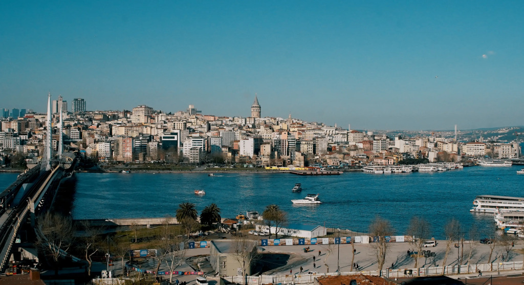 The Haliç Bosphorus Hotel