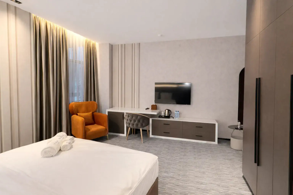 The Watergate Hotel Baku