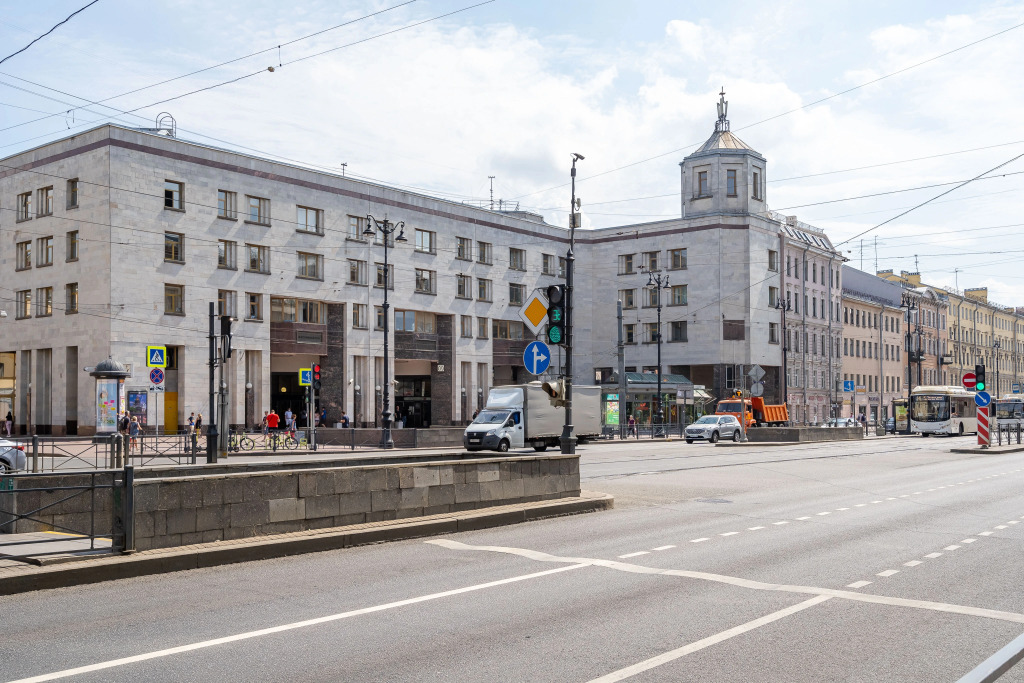 Апартаменты Крыши Петербурга