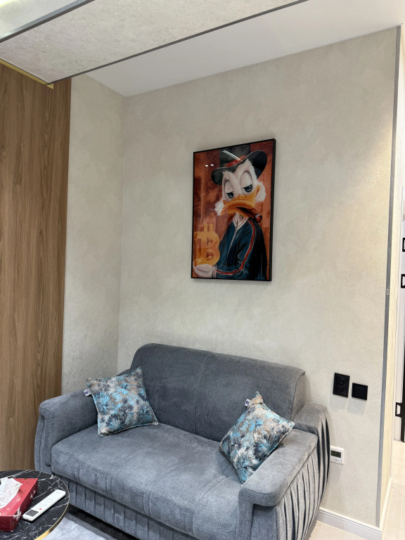 Апартаменты Prestige Gardens Luxe