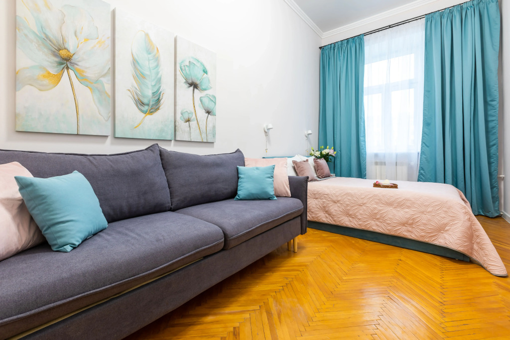 Квартира FlаtStay 6 Советская 18