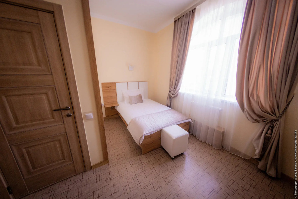 Отель As Inn
