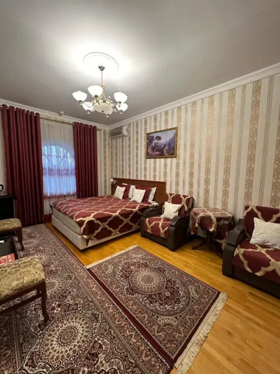 Sarbon Hotel Tashkent