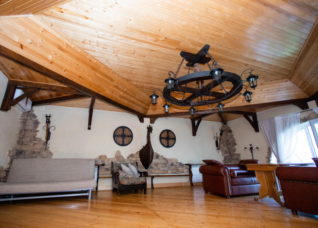Частный дом River House