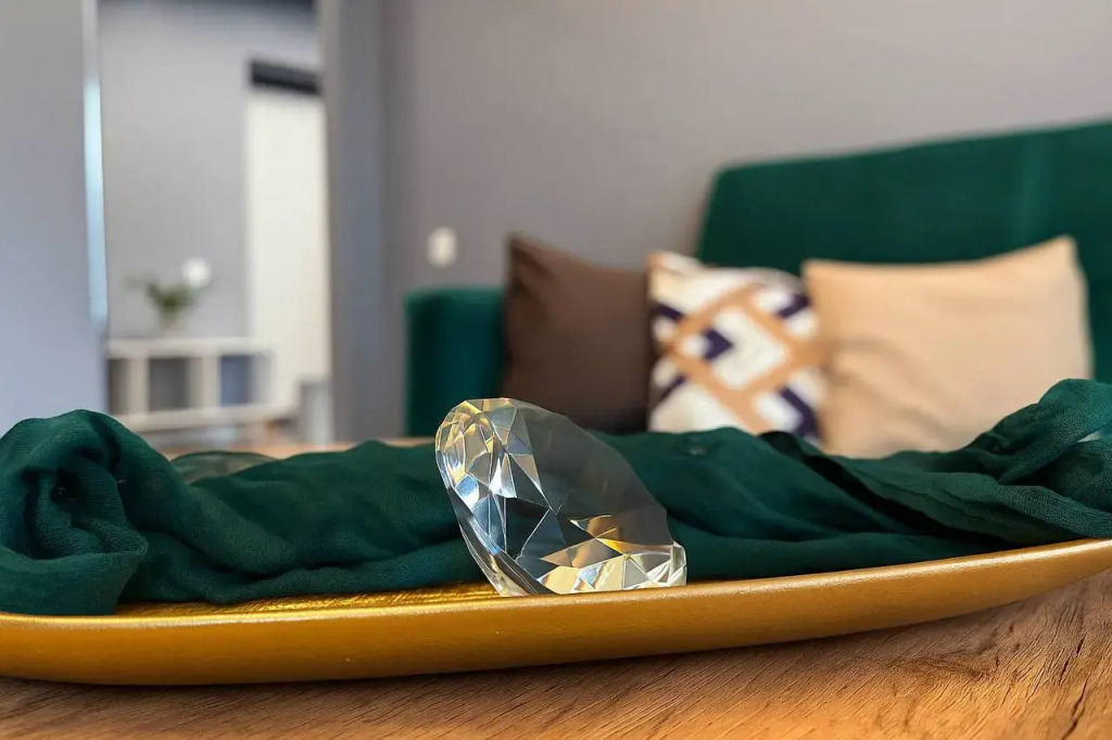 Апартаменты Crystal Rentals — квартира, где всё создано для жизни и отдыха