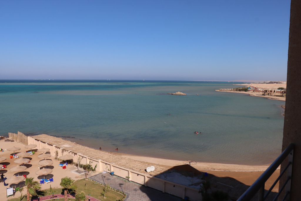 Апарт-отель Касабланка на Красном Море