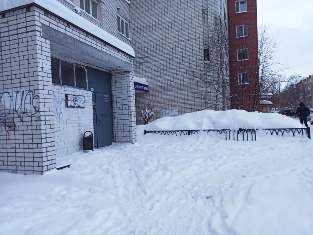 Апартаменты на улице Полярные Зори 19