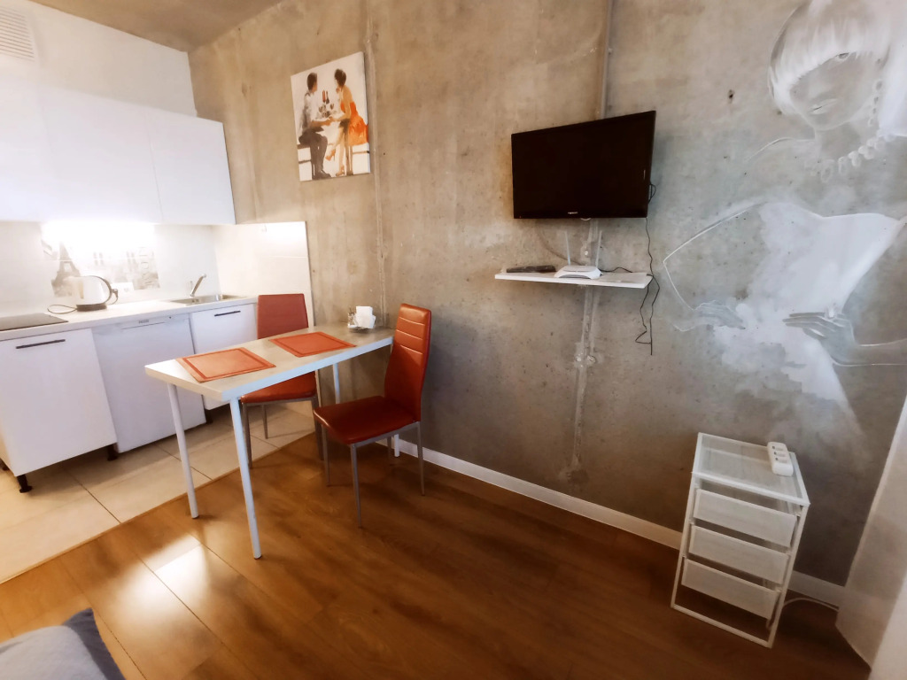 LoftStudiya V ZHK Flat
