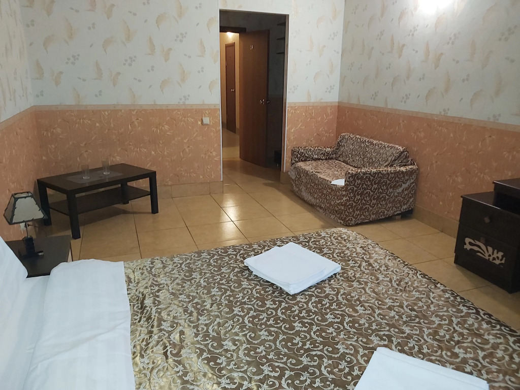 CompaDom Kompozitorov 12 Living quarters