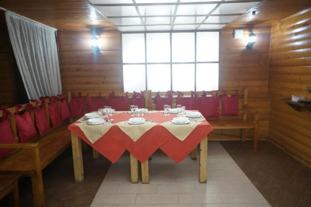 Гостиный Двор Галирад / Hotel Galirad