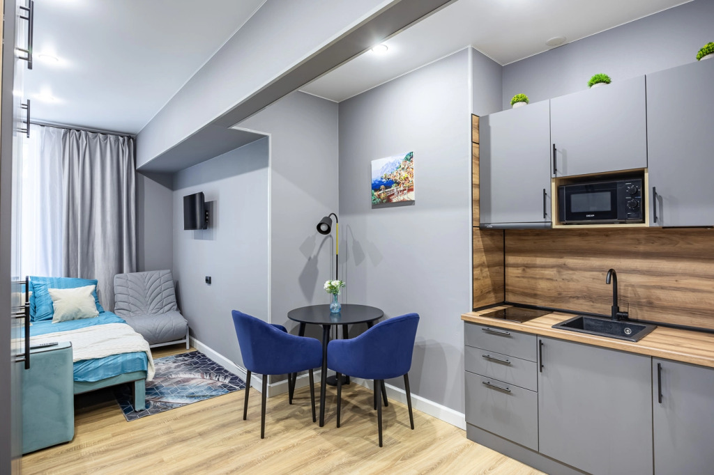 Gavan Apartments